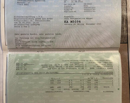 Синій Кроне Mega, об'ємом двигуна 0 л та пробігом 250 тис. км за 8900 $, фото 65 на Automoto.ua