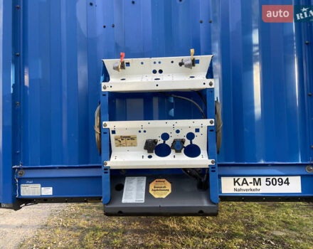 Синій Кроне Mega, об'ємом двигуна 0 л та пробігом 250 тис. км за 8900 $, фото 9 на Automoto.ua