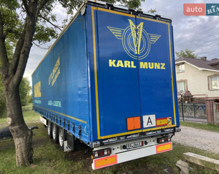 Синій Кроне Mega, об'ємом двигуна 0 л та пробігом 250 тис. км за 8900 $, фото 5 на Automoto.ua