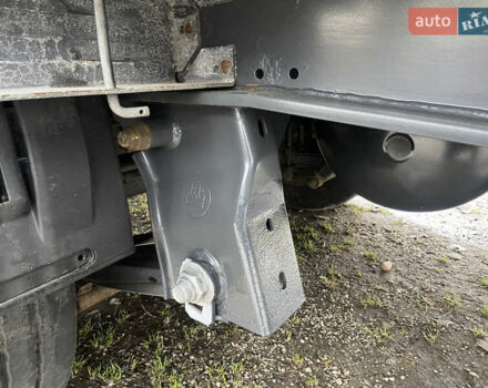 Синий Кроне Mega, объемом двигателя 0 л и пробегом 250 тыс. км за 8500 $, фото 20 на Automoto.ua