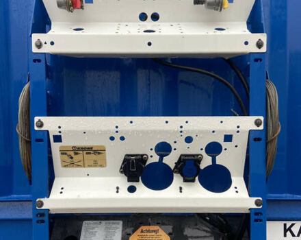 Синий Кроне Mega, объемом двигателя 0 л и пробегом 250 тыс. км за 8500 $, фото 40 на Automoto.ua
