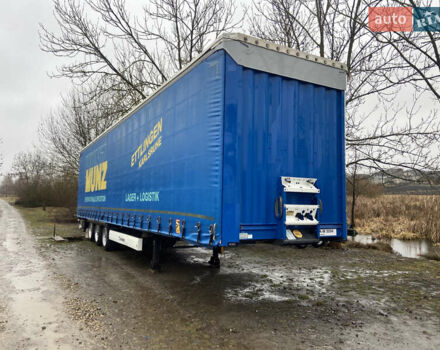 Синий Кроне Mega, объемом двигателя 0 л и пробегом 250 тыс. км за 8500 $, фото 8 на Automoto.ua