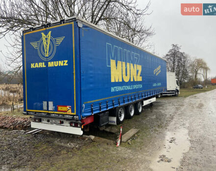 Синий Кроне Mega, объемом двигателя 0 л и пробегом 250 тыс. км за 8500 $, фото 9 на Automoto.ua