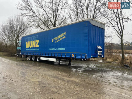 Синий Кроне Mega, объемом двигателя 0 л и пробегом 250 тыс. км за 8500 $, фото 1 на Automoto.ua