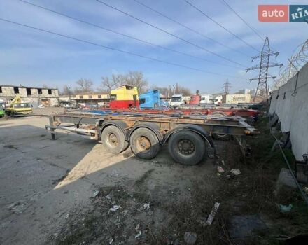 Серый Кроне ROR, объемом двигателя 0 л и пробегом 1 тыс. км за 3700 $, фото 1 на Automoto.ua