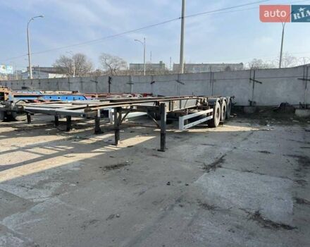 Серый Кроне ROR, объемом двигателя 0 л и пробегом 1 тыс. км за 3700 $, фото 2 на Automoto.ua