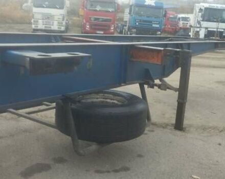 Синий Кроне ROR, объемом двигателя 0 л и пробегом 0 тыс. км за 4000 $, фото 5 на Automoto.ua