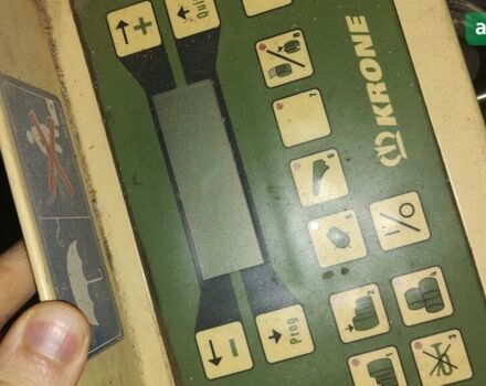 Кроне Round Pack 2007 у Києві на Automoto.ua Кроне Round Pack, об'ємом двигуна 0 л та пробігом 0 тис. км за 25000 $, фото 3 на Automoto.ua