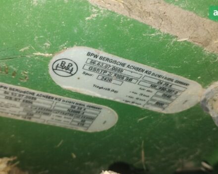 Кроне Round Pack 2007 у Києві на Automoto.ua Кроне Round Pack, об'ємом двигуна 0 л та пробігом 0 тис. км за 25000 $, фото 5 на Automoto.ua