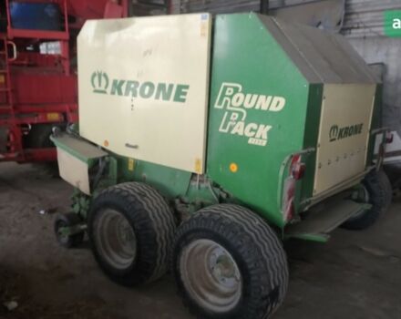 Кроне Round Pack 2007 у Києві на Automoto.ua Кроне Round Pack, об'ємом двигуна 0 л та пробігом 0 тис. км за 25000 $, фото 11 на Automoto.ua