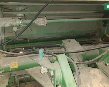 Кроне Round Pack 2007 у Києві на Automoto.ua Кроне Round Pack, об'ємом двигуна 0 л та пробігом 0 тис. км за 25000 $, фото 6 на Automoto.ua