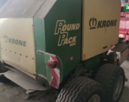 Кроне Round Pack 2007 у Києві на Automoto.ua Кроне Round Pack, об'ємом двигуна 0 л та пробігом 0 тис. км за 25000 $, фото 9 на Automoto.ua