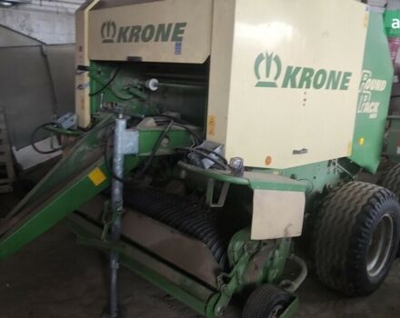 Кроне Round Pack 2007 у Києві на Automoto.ua Кроне Round Pack, об'ємом двигуна 0 л та пробігом 0 тис. км за 25000 $, фото 1 на Automoto.ua