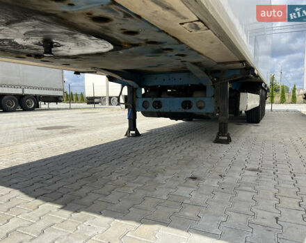 Белый Кроне SD 27, объемом двигателя 0 л и пробегом 1 тыс. км за 9300 $, фото 5 на Automoto.ua