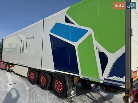 Белый Кроне SD 27, объемом двигателя 0 л и пробегом 700 тыс. км за 55000 $, фото 1 на Automoto.ua