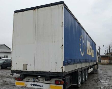 Черный Кроне SD 27, объемом двигателя 0 л и пробегом 500 тыс. км за 6200 $, фото 4 на Automoto.ua