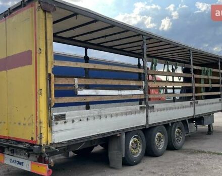 Чорний Кроне SD 27, об'ємом двигуна 0 л та пробігом 1 тис. км за 6000 $, фото 3 на Automoto.ua