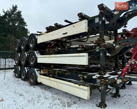 Красный Кроне SD 27, объемом двигателя 0 л и пробегом 450 тыс. км за 8337 $, фото 22 на Automoto.ua