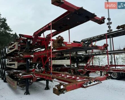Красный Кроне SD 27, объемом двигателя 0 л и пробегом 450 тыс. км за 8337 $, фото 20 на Automoto.ua