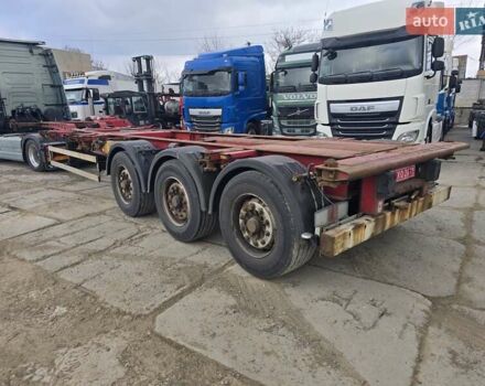 Красный Кроне SD 27, объемом двигателя 0 л и пробегом 450 тыс. км за 8337 $, фото 2 на Automoto.ua