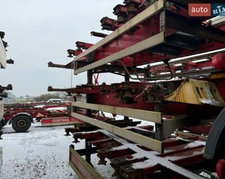 Красный Кроне SD 27, объемом двигателя 0 л и пробегом 450 тыс. км за 8337 $, фото 16 на Automoto.ua