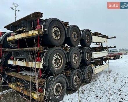 Красный Кроне SD 27, объемом двигателя 0 л и пробегом 450 тыс. км за 8337 $, фото 21 на Automoto.ua