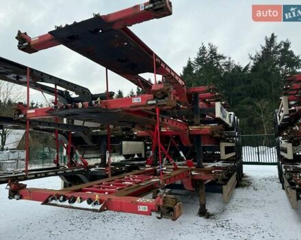 Красный Кроне SD 27, объемом двигателя 0 л и пробегом 450 тыс. км за 8337 $, фото 18 на Automoto.ua
