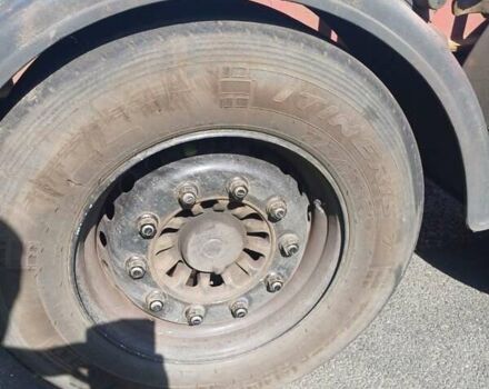 Красный Кроне SD 27, объемом двигателя 0 л и пробегом 560 тыс. км за 8173 $, фото 4 на Automoto.ua