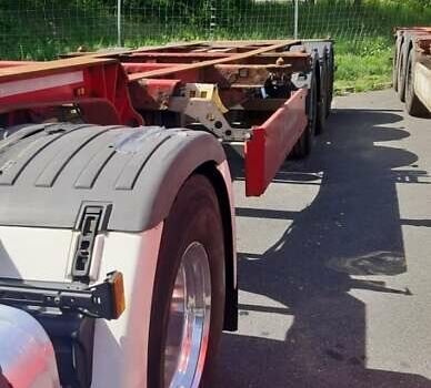 Красный Кроне SD 27, объемом двигателя 0 л и пробегом 560 тыс. км за 8173 $, фото 5 на Automoto.ua