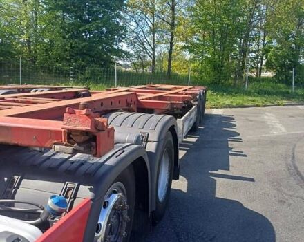 Красный Кроне SD 27, объемом двигателя 0 л и пробегом 560 тыс. км за 8173 $, фото 6 на Automoto.ua