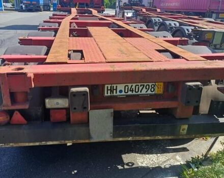 Красный Кроне SD 27, объемом двигателя 0 л и пробегом 560 тыс. км за 8173 $, фото 3 на Automoto.ua