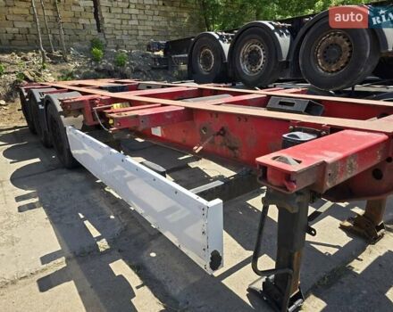 Красный Кроне SD 27, объемом двигателя 0 л и пробегом 560 тыс. км за 8173 $, фото 2 на Automoto.ua