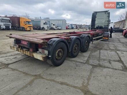 Кроне SD 27 2008 в Одессе на Automoto.ua Красный Кроне SD 27, объемом двигателя 0 л и пробегом 450 тыс. км за 8337 $, фото 1 на Automoto.ua