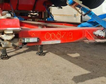 Кроне SD 27, объемом двигателя 0 л и пробегом 150 тыс. км за 7400 $, фото 11 на Automoto.ua