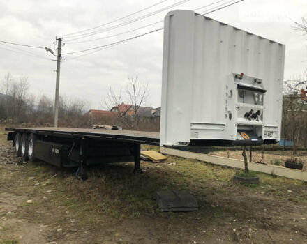 Кроне SD 27, об'ємом двигуна 0 л та пробігом 100 тис. км за 5500 $, фото 4 на Automoto.ua