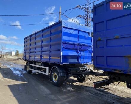 Кроне SD 27, об'ємом двигуна 0 л та пробігом 0 тис. км за 11000 $, фото 3 на Automoto.ua