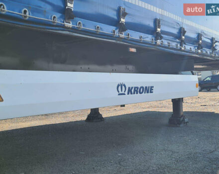 Кроне SD 27, объемом двигателя 0 л и пробегом 0 тыс. км за 11900 $, фото 4 на Automoto.ua