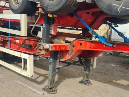 Кроне SD 27 2003 в Одессе на Automoto.ua Кроне SD 27, объемом двигателя 0 л и пробегом 150 тыс. км за 7400 $, фото 1 на Automoto.ua