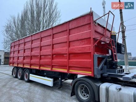 Кроне SD 27 2013 в Днепре (Днепропетровске) на Automoto.ua Кроне SD 27, объемом двигателя 0 л и пробегом 400 тыс. км за 17206 $, фото 1 на Automoto.ua