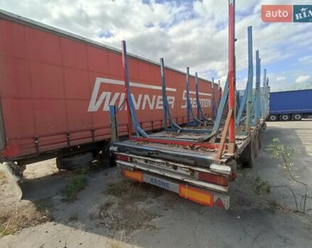 Кроне SD 27, объемом двигателя 0 л и пробегом 0 тыс. км за 4500 $, фото 1 на Automoto.ua