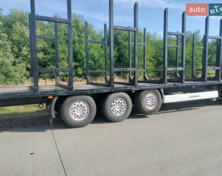 Кроне SD 27, об'ємом двигуна 0 л та пробігом 111 тис. км за 7700 $, фото 10 на Automoto.ua