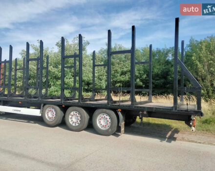 Кроне SD 27, об'ємом двигуна 0 л та пробігом 111 тис. км за 7700 $, фото 3 на Automoto.ua