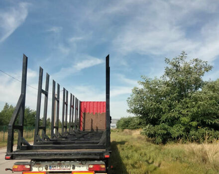 Кроне SD 27, об'ємом двигуна 0 л та пробігом 111 тис. км за 7700 $, фото 5 на Automoto.ua