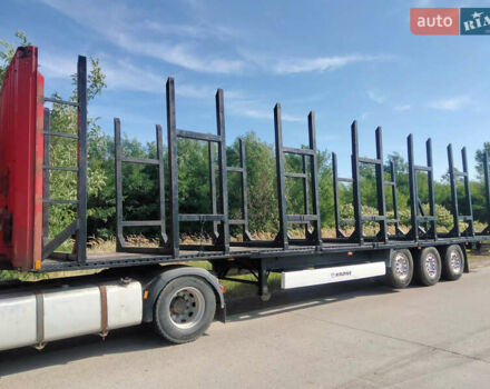 Кроне SD 27, об'ємом двигуна 0 л та пробігом 111 тис. км за 7700 $, фото 1 на Automoto.ua