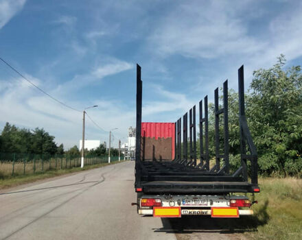 Кроне SD 27, об'ємом двигуна 0 л та пробігом 111 тис. км за 7700 $, фото 4 на Automoto.ua