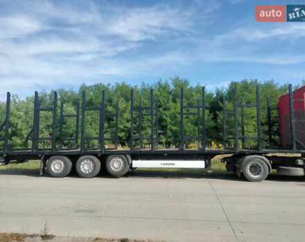 Кроне SD 27, об'ємом двигуна 0 л та пробігом 111 тис. км за 7700 $, фото 9 на Automoto.ua