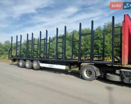 Кроне SD 27, об'ємом двигуна 0 л та пробігом 111 тис. км за 7700 $, фото 8 на Automoto.ua