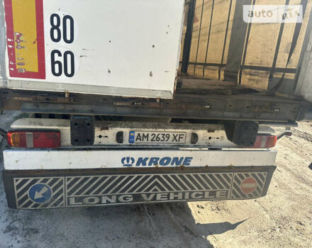 Кроне SD 27, объемом двигателя 0 л и пробегом 100 тыс. км за 8500 $, фото 6 на Automoto.ua