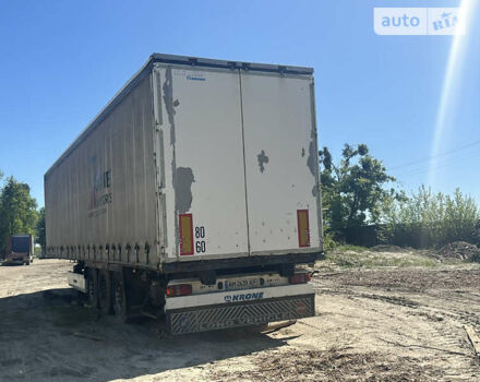 Кроне SD 27, объемом двигателя 0 л и пробегом 100 тыс. км за 8500 $, фото 1 на Automoto.ua