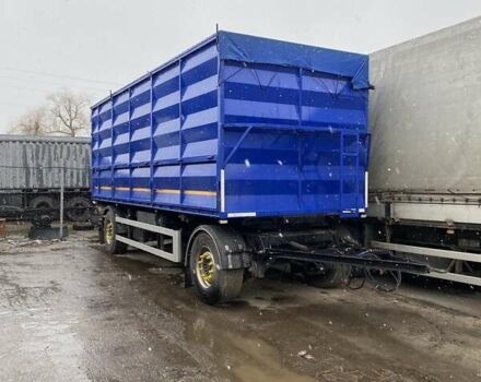 Кроне SD 27, объемом двигателя 0 л и пробегом 1 тыс. км за 10500 $, фото 7 на Automoto.ua